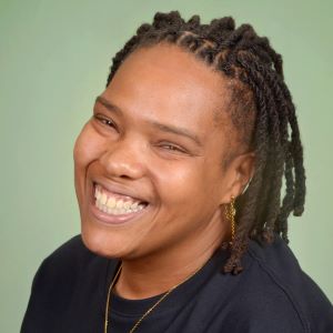 Sherae Yarbough, Our Center Director